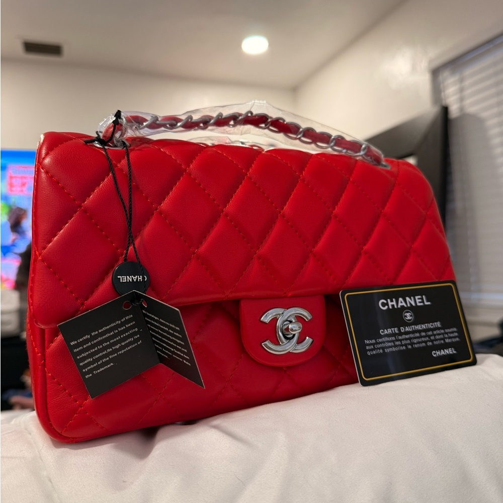 LUXURY BAG - Picture 9 of 10